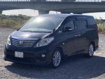 Used TOYOTA ALPHARD