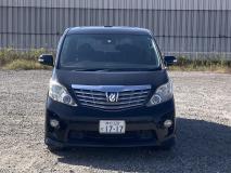 TOYOTA ALPHARD 2008