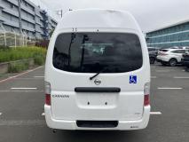 NISSAN CARAVAN 2011