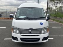 NISSAN CARAVAN 2011