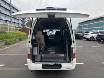 NISSAN CARAVAN 2011