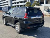 TOYOTA LAND CRUISER PRADO 2018