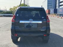 TOYOTA LAND CRUISER PRADO 2018