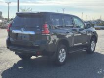 TOYOTA LAND CRUISER PRADO 2018