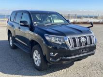 TOYOTA LAND CRUISER PRADO 2018