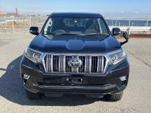 TOYOTA LAND CRUISER PRADO 2018