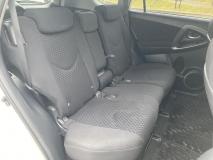 TOYOTA VANGUARD 2013