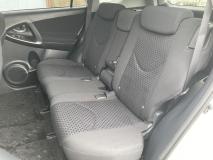 TOYOTA VANGUARD 2013