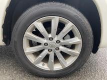 TOYOTA VANGUARD 2013