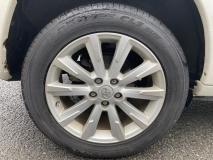 TOYOTA VANGUARD 2013