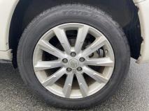 TOYOTA VANGUARD 2013