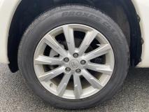 TOYOTA VANGUARD 2013