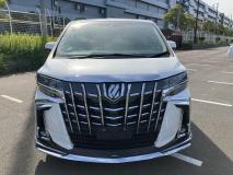 TOYOTA ALPHARD 2020