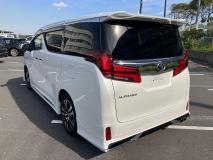 TOYOTA ALPHARD 2020