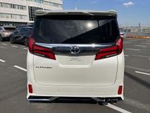 TOYOTA ALPHARD 2020