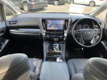TOYOTA ALPHARD 2020