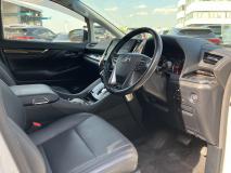 TOYOTA ALPHARD 2020