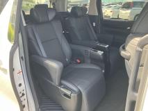 TOYOTA ALPHARD 2020