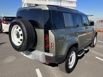 LAND ROVER DEFENDER 2021