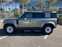 LAND ROVER DEFENDER 2021