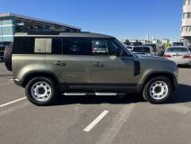 LAND ROVER DEFENDER 2021