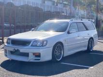 Used NISSAN STAGEA