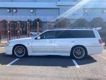 NISSAN STAGEA 1998