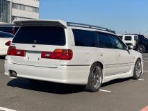 NISSAN STAGEA 1998