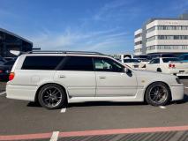 NISSAN STAGEA 1998
