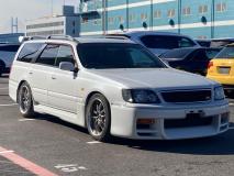 NISSAN STAGEA 1998
