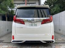 TOYOTA ALPHARD 2021