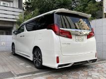 TOYOTA ALPHARD 2021