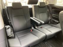 TOYOTA ALPHARD 2021