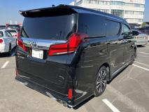 TOYOTA ALPHARD 2021
