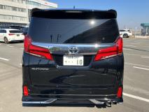 TOYOTA ALPHARD 2021