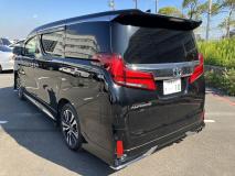 TOYOTA ALPHARD 2021