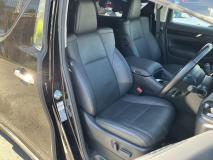TOYOTA ALPHARD 2021