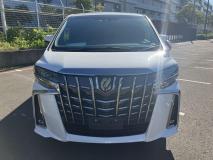 TOYOTA ALPHARD 2020