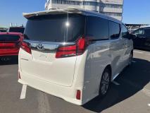 TOYOTA ALPHARD 2020