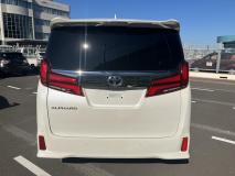 TOYOTA ALPHARD 2020