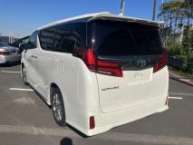 TOYOTA ALPHARD 2020