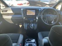 TOYOTA ALPHARD 2020