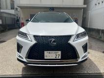 LEXUS RX 2021