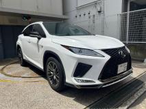 LEXUS RX 2021