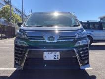 TOYOTA VELLFIRE 2020