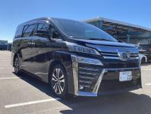 TOYOTA VELLFIRE 2020