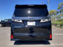 TOYOTA VELLFIRE 2020