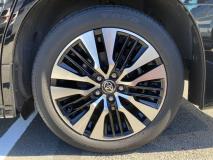 TOYOTA VELLFIRE 2020