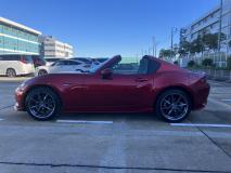 MAZDA ROADSTER 2019