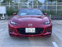 MAZDA ROADSTER 2019